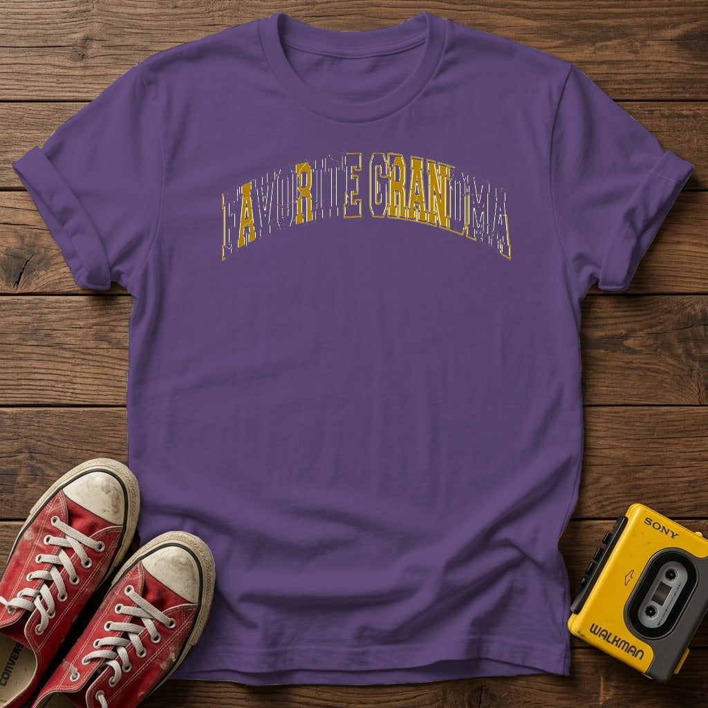 Heather Purple wood flat-lay