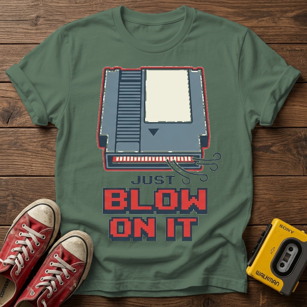 Military Green wood flat-lay