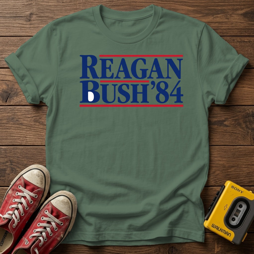 Military Green wood flat-lay