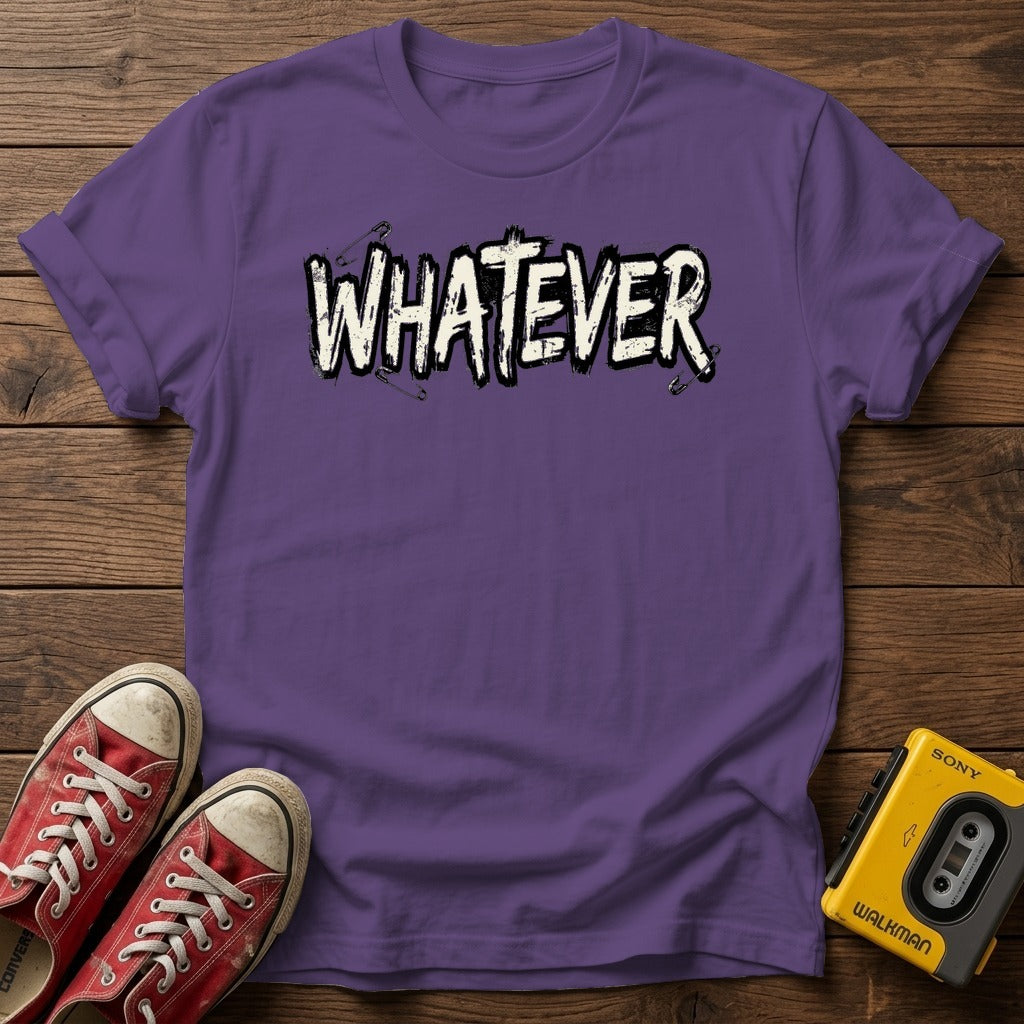 Heather Purple wood flat-lay