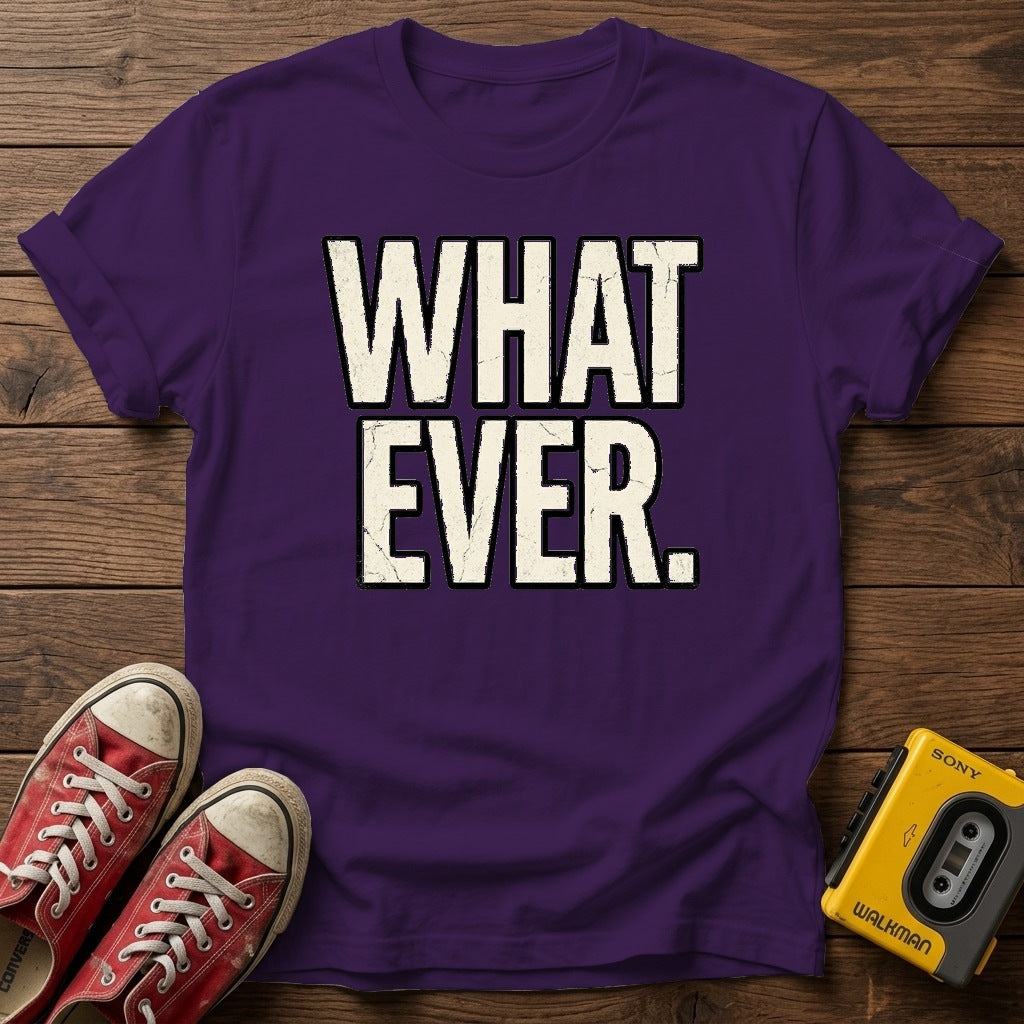 Purple wood flat-lay