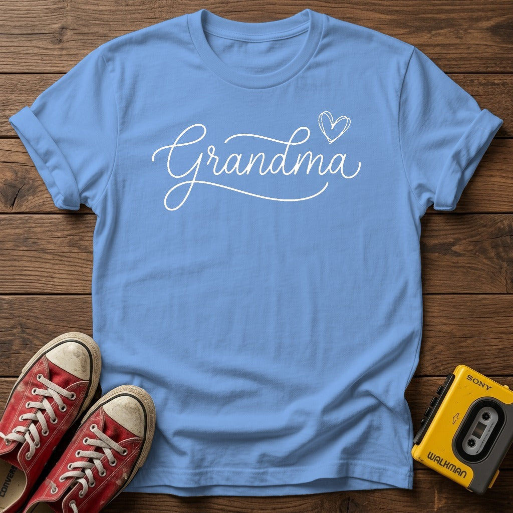 Carolina Blue wood flat-lay